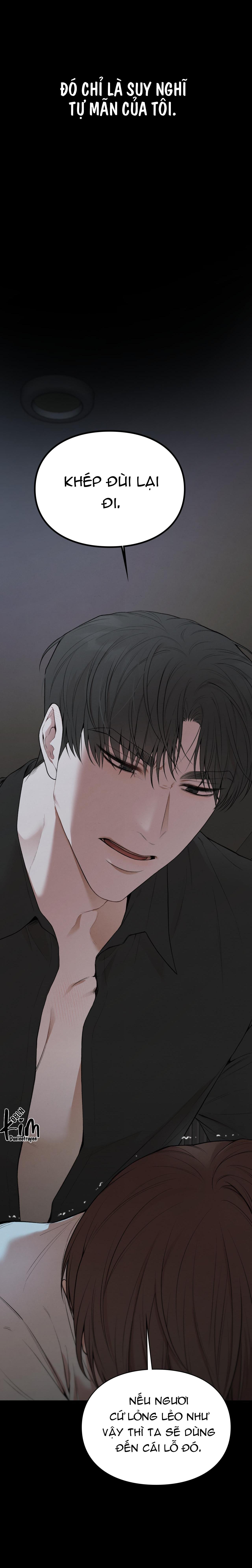 Đọc truyện SỨ GIẢ THẦN CHẾT - Chapter 1