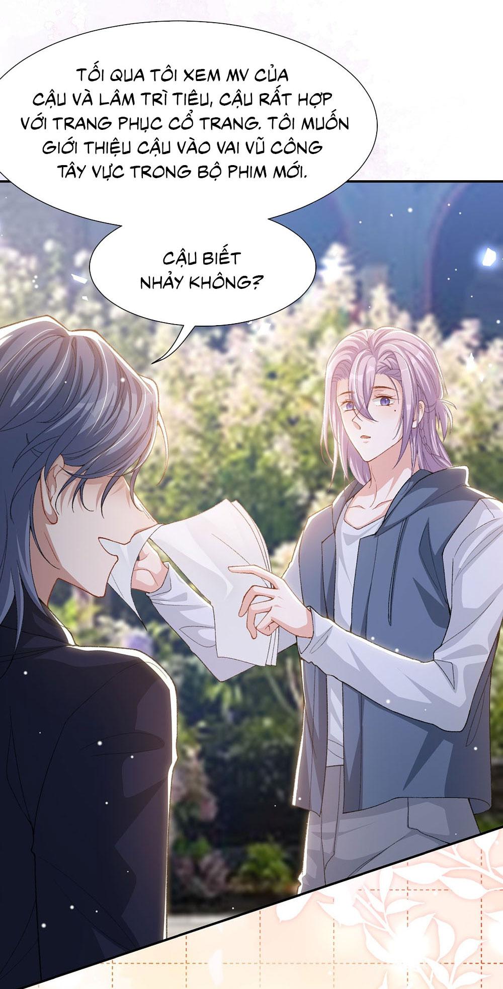 Đọc truyện Quan hệ thế thân - Chapter 159