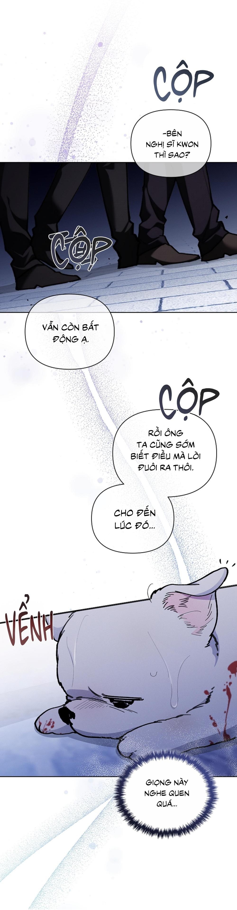 Đọc truyện ĐỪNG ĐỘNG VÀO CÚN CON! - Chapter 3