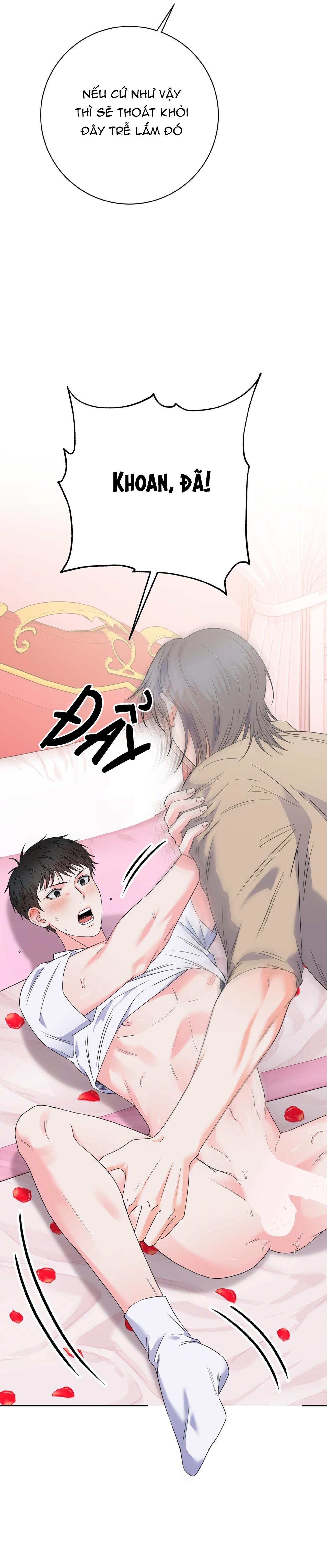 Đọc truyện CHÁN GHÉT - Chapter 25.1