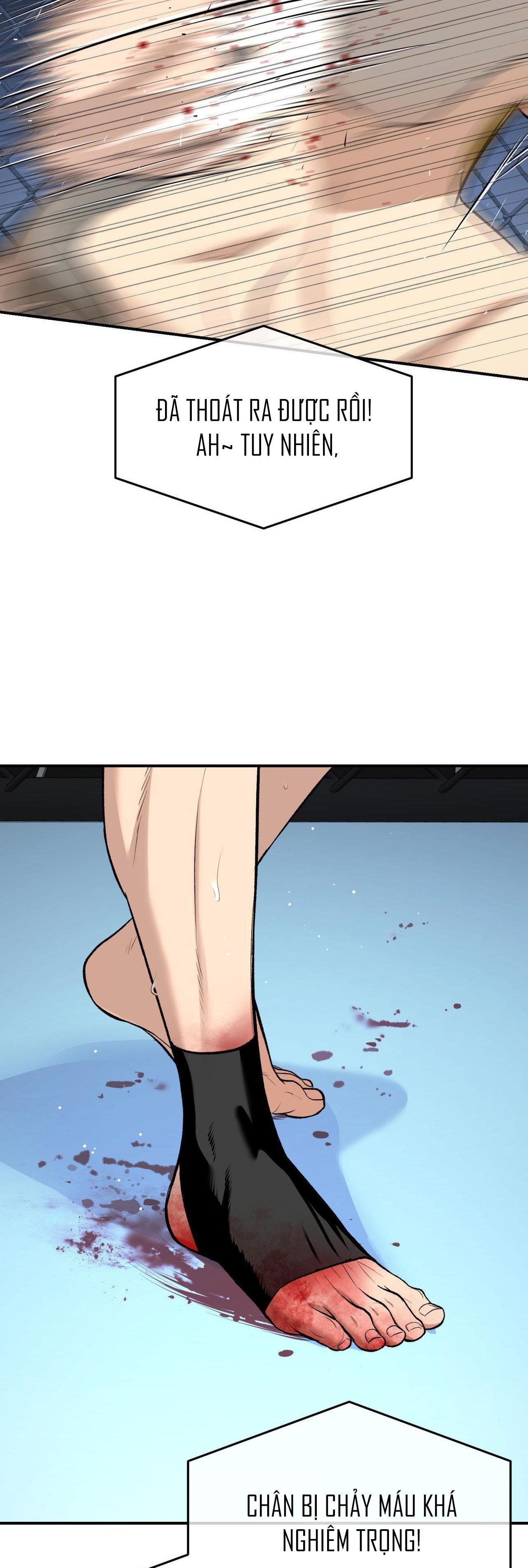Đọc truyện Jinx - Chapter 50