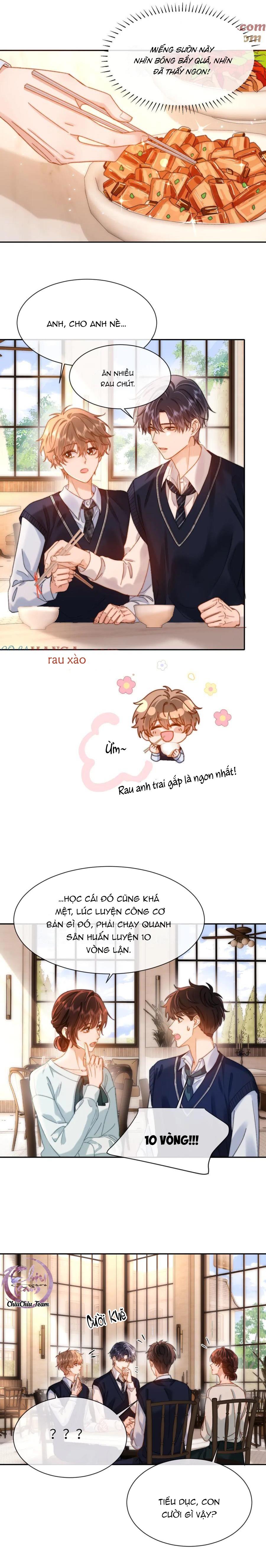 Đọc truyện Chất Dị Ứng Đáng Yêu - Chapter 46