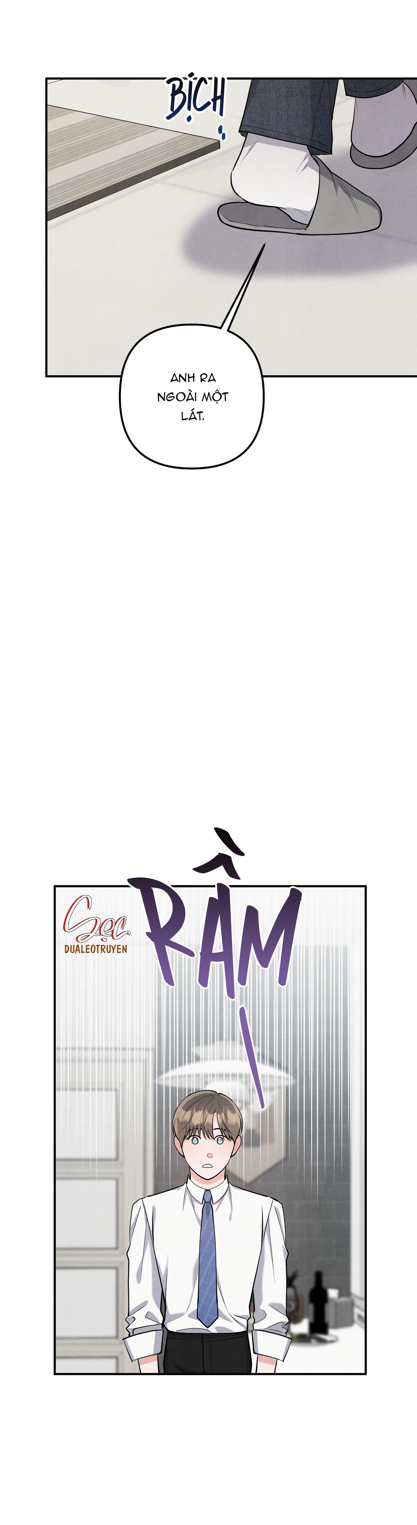 Đọc truyện MỐI QUAN HỆ CỦA THÚ NHÂN - Chapter 77