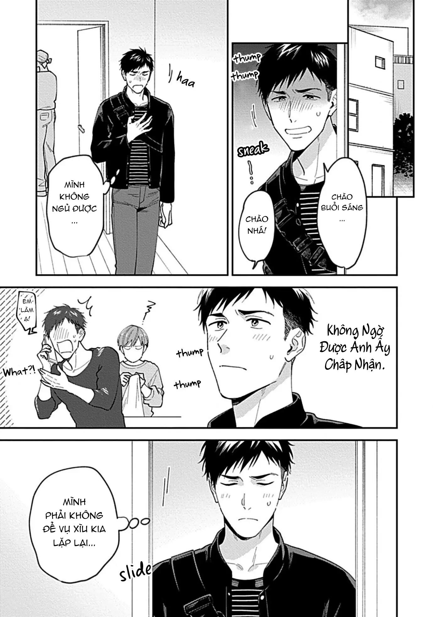 Đọc truyện TUYỂN TẬP CU 18CM - Chapter 23