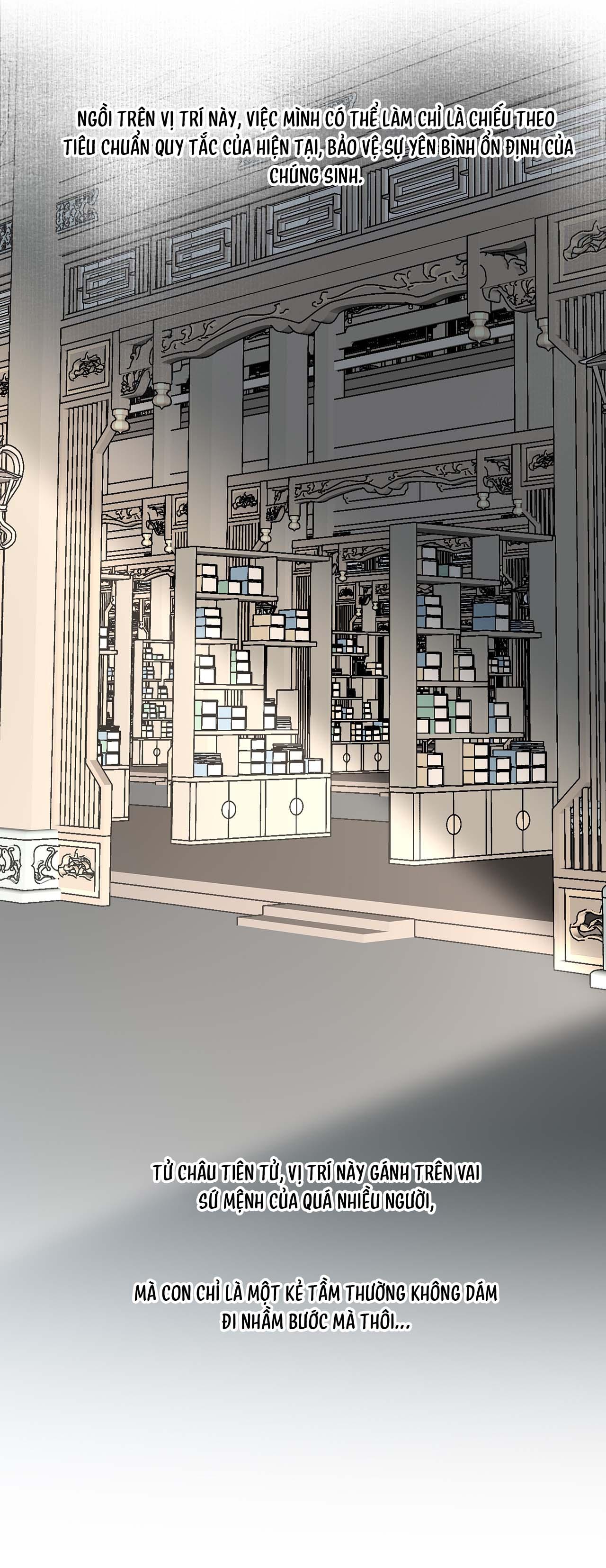 Đọc truyện Sau Khi Chết Ta Trở Thành Nốt Chu Sa Của Ca Ca - Chapter 46