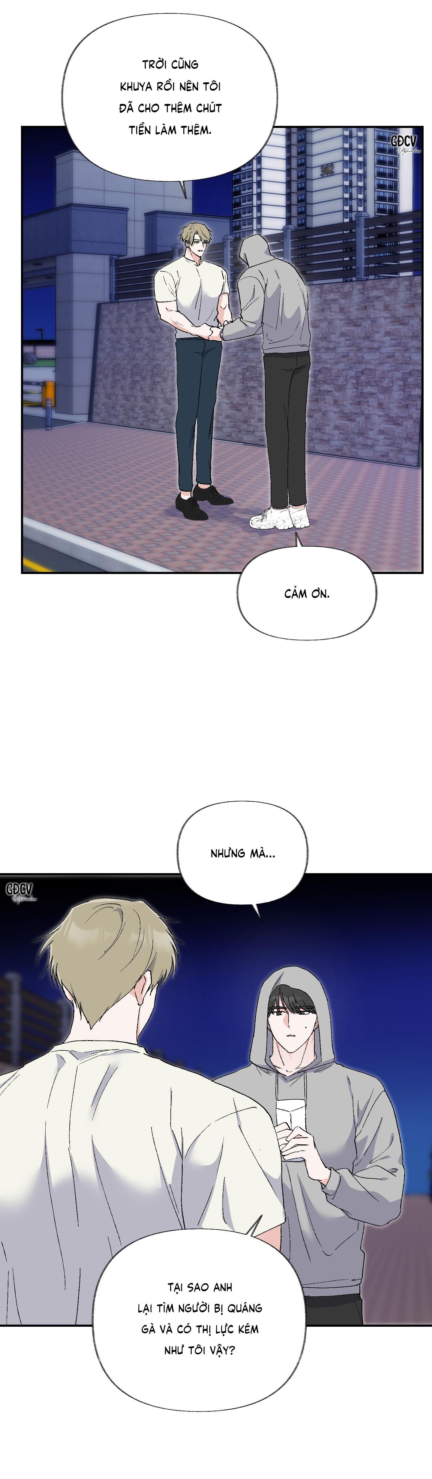 Đọc truyện TUYỂN TẬP ÁM ẢNH, MƯU MÔ CÔNG - Chapter 6.5