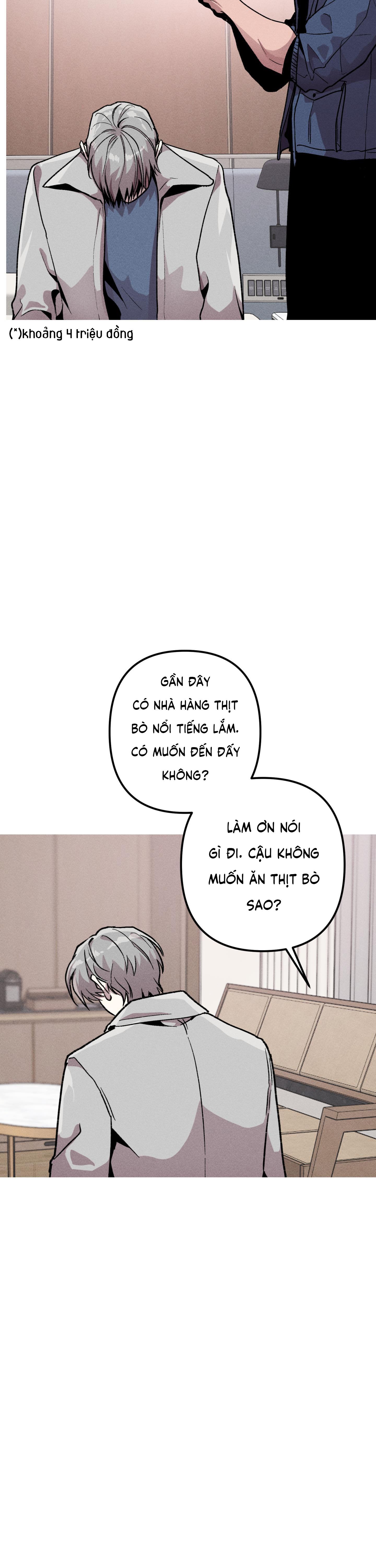 Đọc truyện QUAN HỆ GIẾT CHÓC - Chapter 16