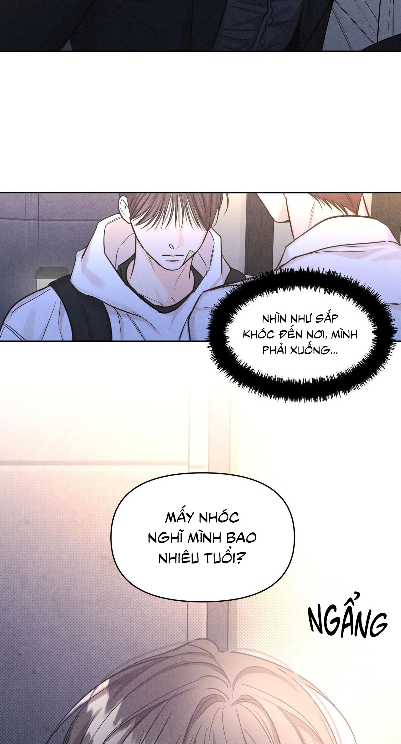 Đọc truyện CÔNG VIỆC LÀM THÊM HÀNG NGÀY - Chapter 15