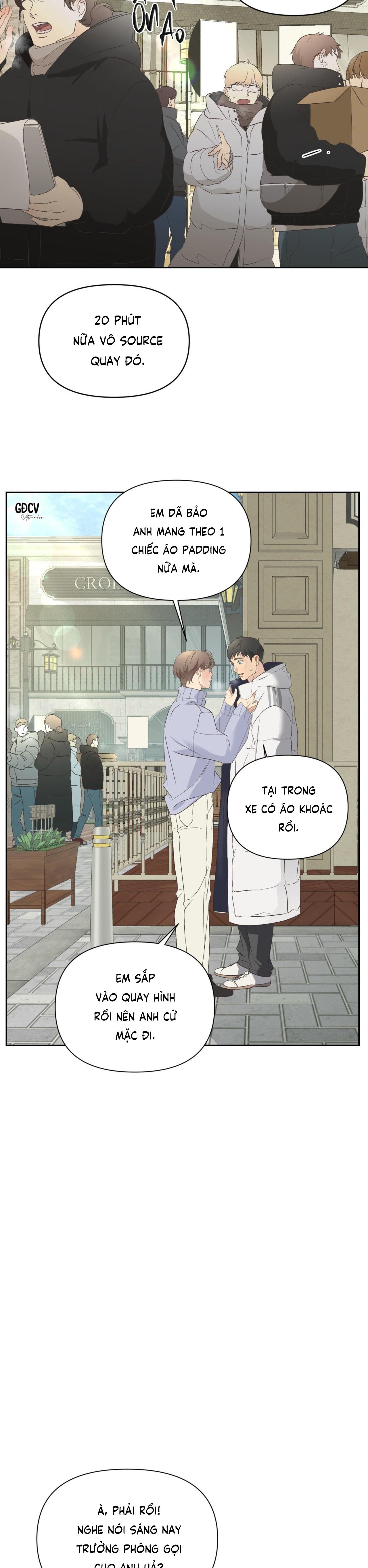 Đọc truyện BACKLIGHT - Chapter 1