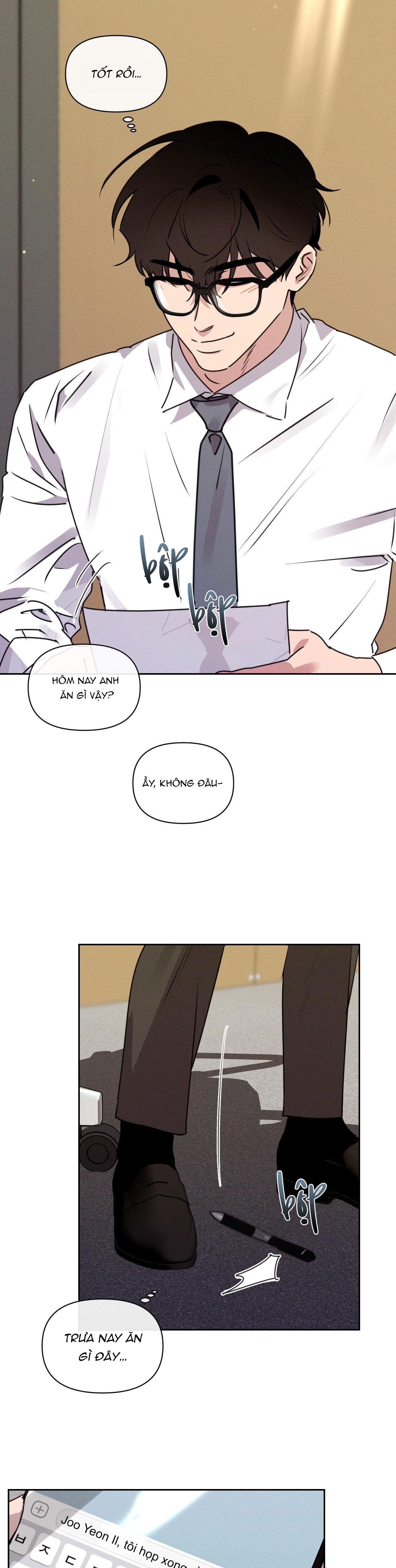 Đọc truyện XIỀNG XÍCH HOÀN MỸ - Chapter 27