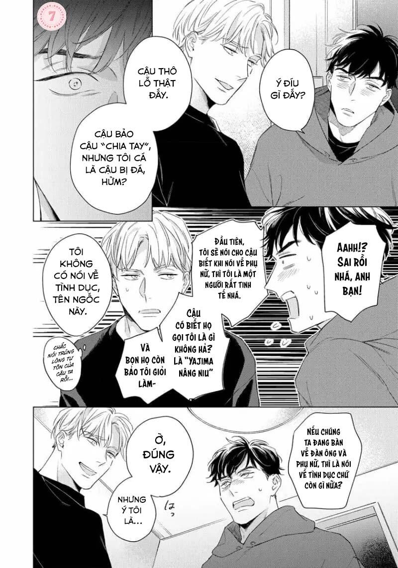 Đọc truyện Kontoradikuto [on- going] - Chapter 2