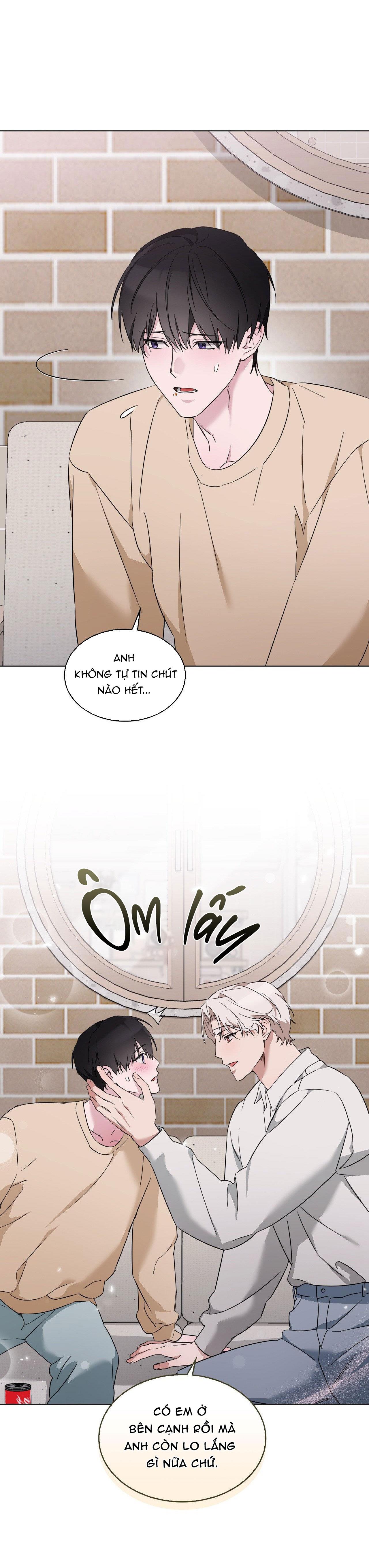 Đọc truyện LỖI TẠI DỄ THƯƠNG - Chapter 45