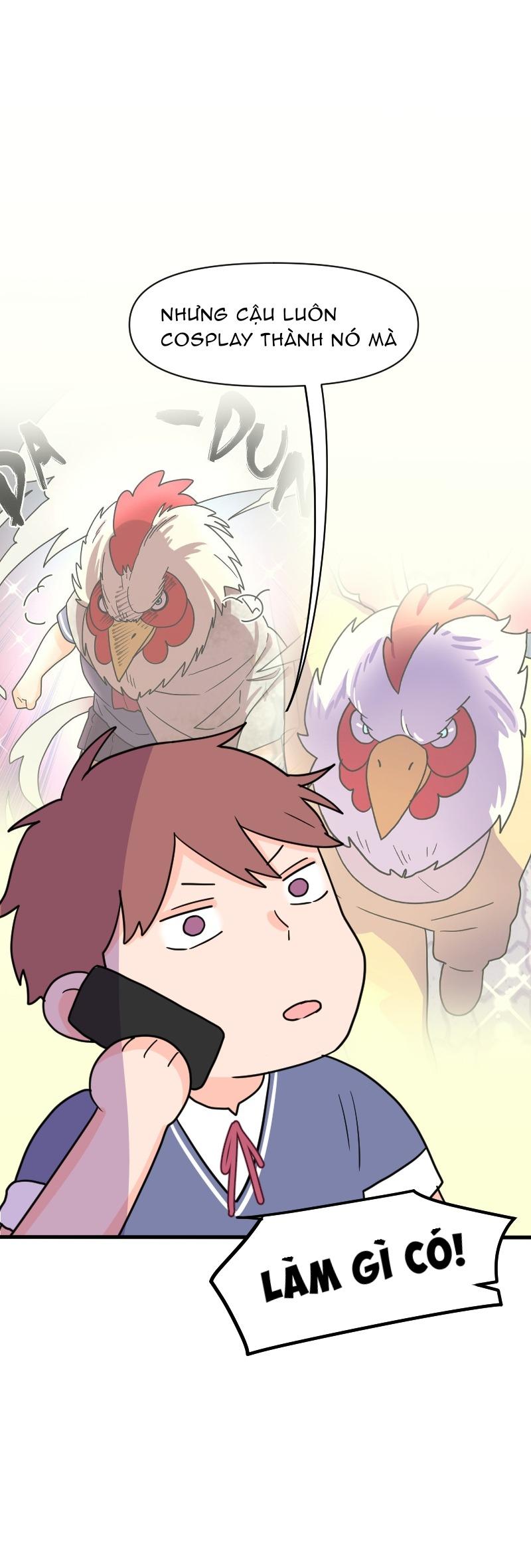Đọc truyện Truyện Ngôn Nhưng Không Ngôn Lắm - Chapter 77