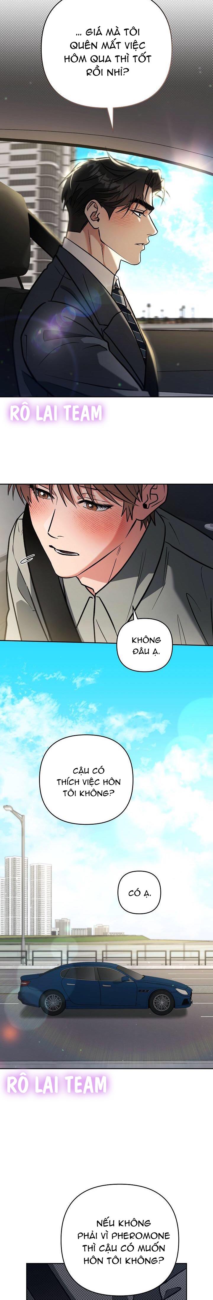 Đọc truyện LÃNG MẠN ĐỪNG LÃNG XẸT - Chapter 16