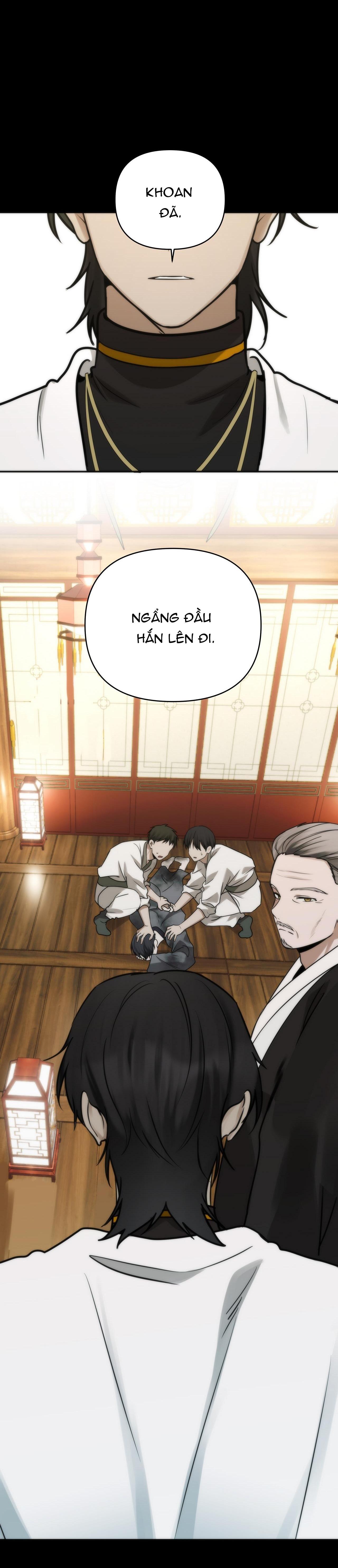 Đọc truyện BL CỔ TRANG-ÂU CỔ NGẮN NHÀ KIM - Chapter 37.8