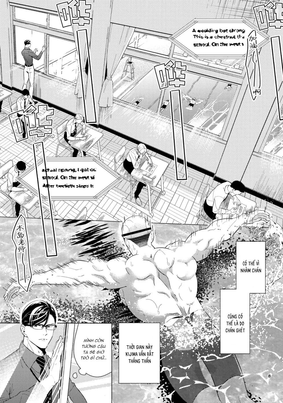 Đọc truyện ONESHOT VICERA COMICS HOUSE - Chapter 83