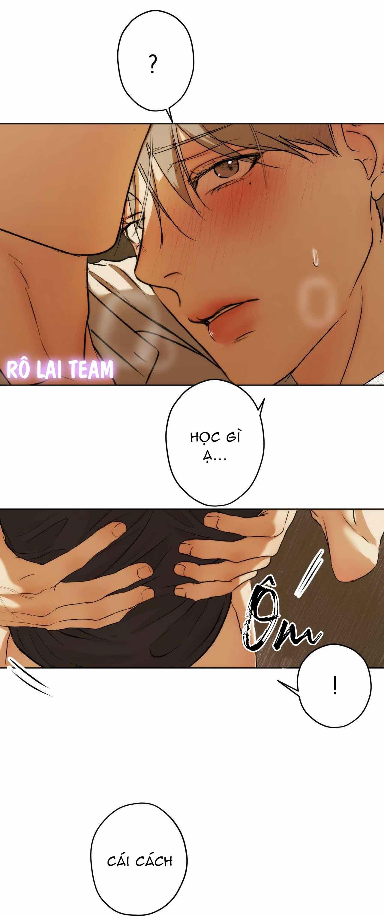 Đọc truyện ÁI DỤC - Chapter 21