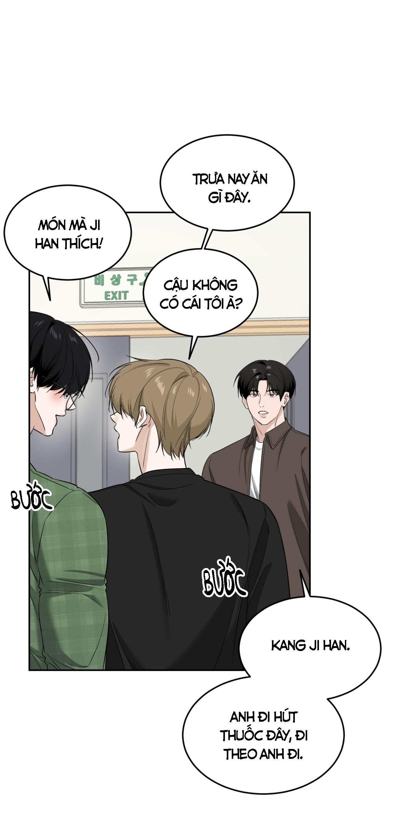 Đọc truyện CHÀNG TRAI CHO EM MỌI THỨ - Chapter 21