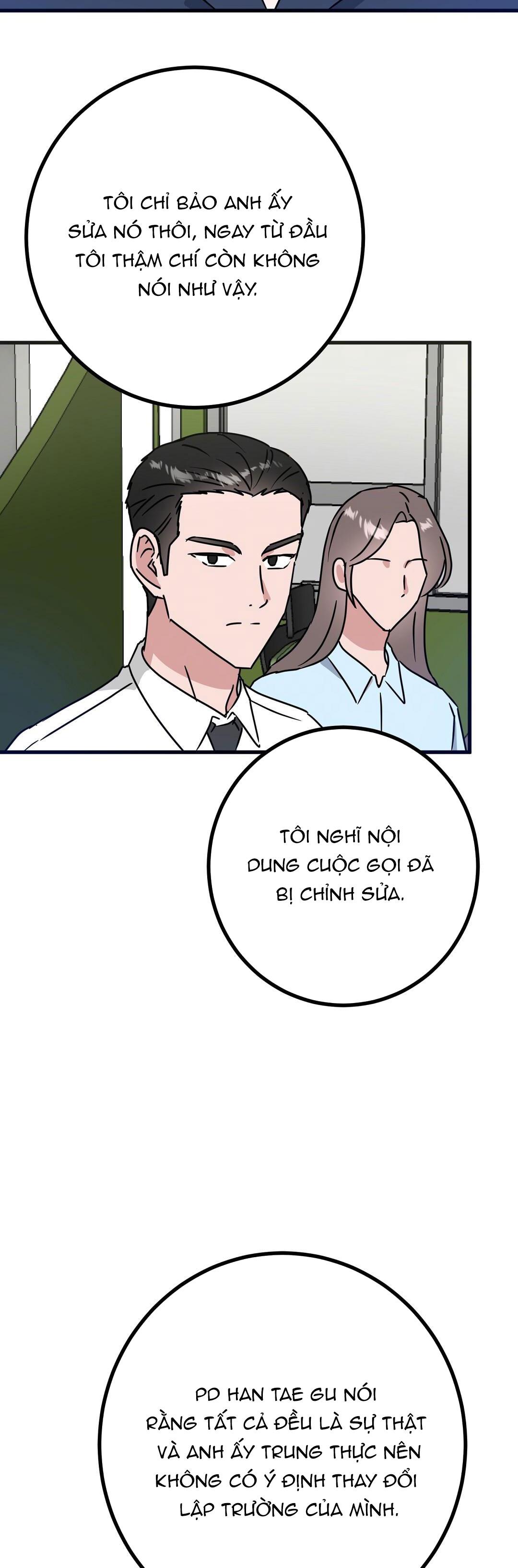 Đọc truyện NHÀ TÔI THÀNH PHIM TRƯỜNG MẤT RỒI - Chapter 39