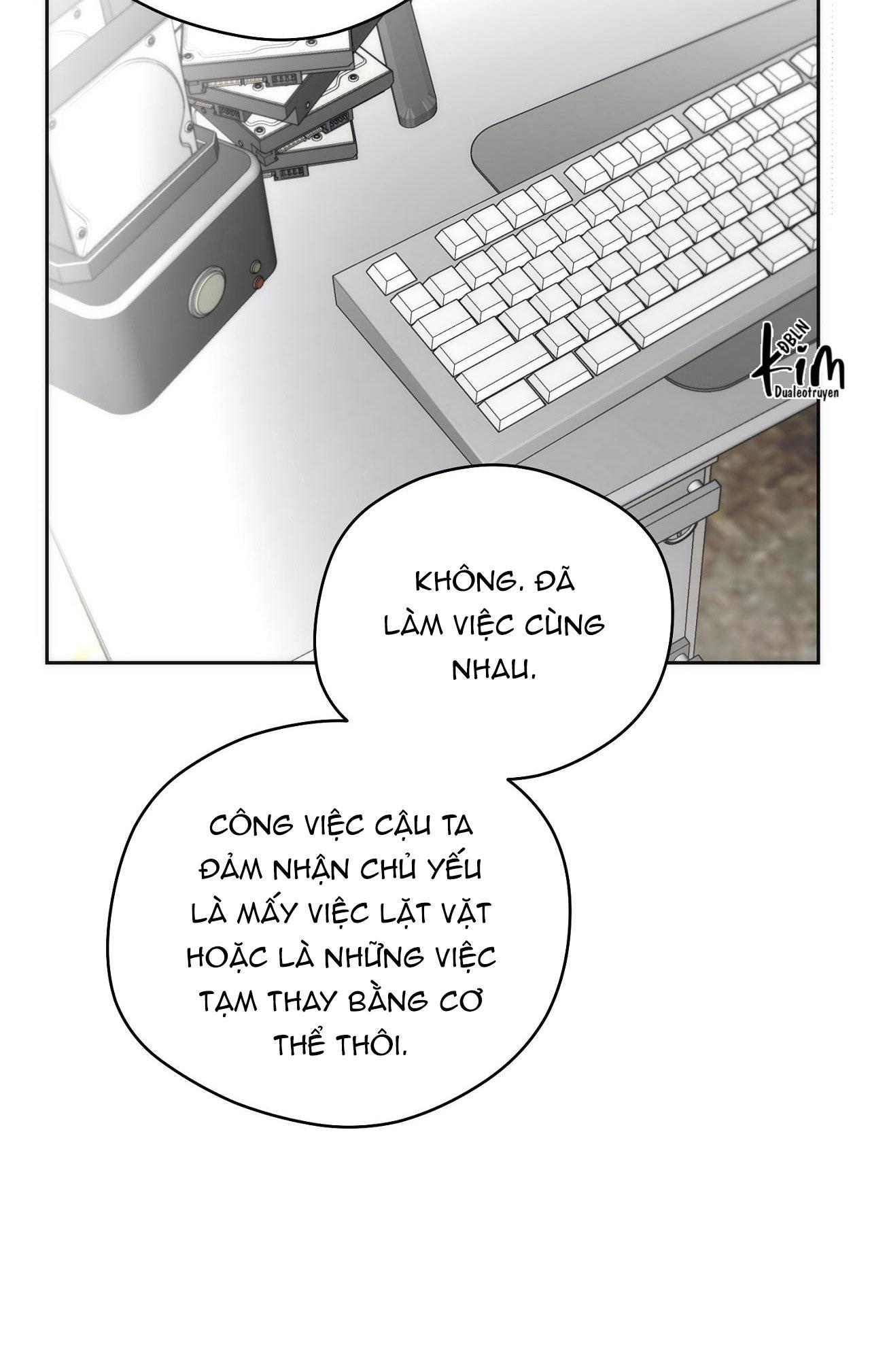 Đọc truyện OFF TRACK - Chapter 23