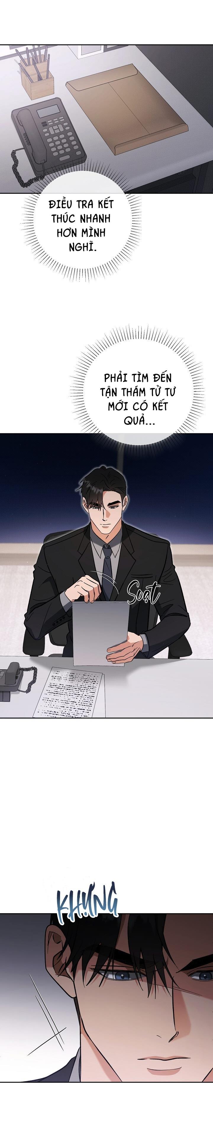 Đọc truyện ROMANCE NOT ROMANTIC - Chapter 29