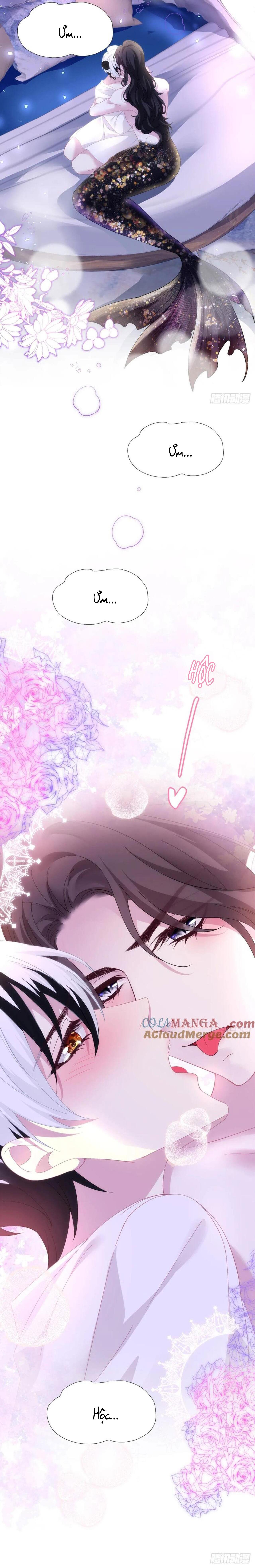 Đọc truyện Thánh Tâm không dễ chọc - Chapter 43