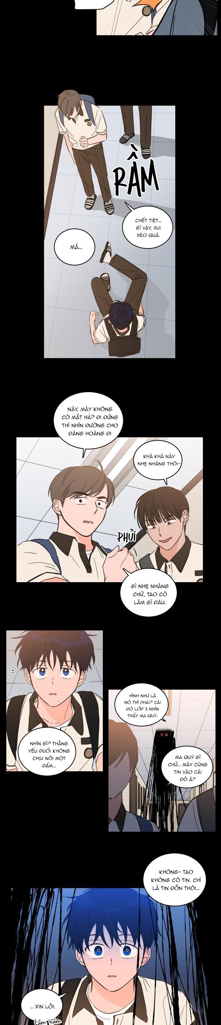 Đọc truyện Mẹo Thuần Hóa Hổ - Chapter 34