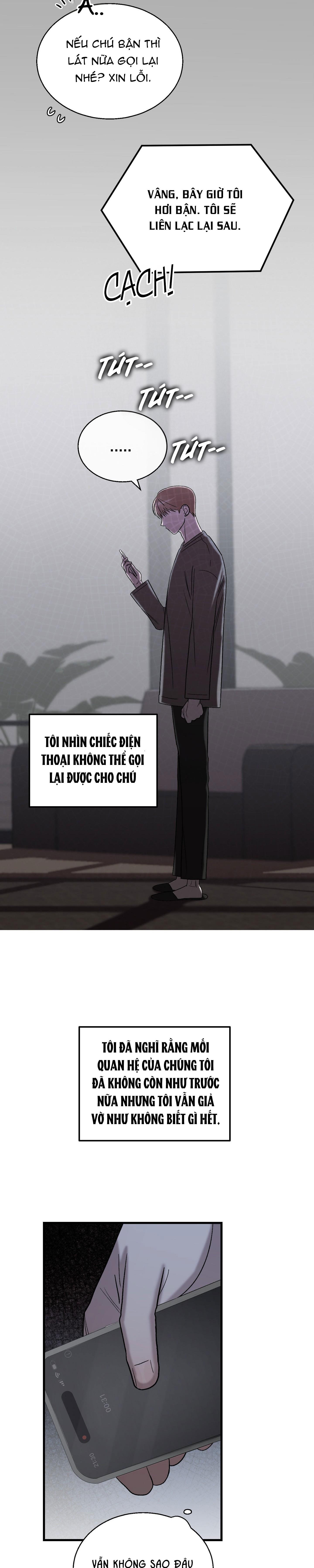 Đọc truyện BL NGẮN TUYỂN CHỌN - Chapter 17.5