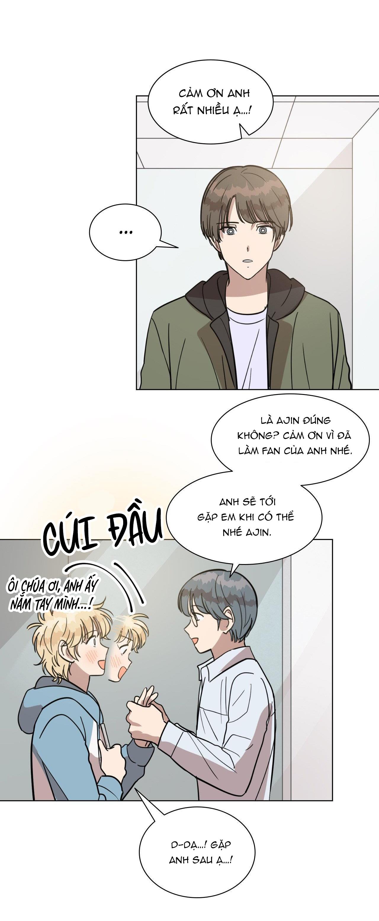 Đọc truyện Sự Hiểu Lầm Ngọt Ngào - Chapter 13