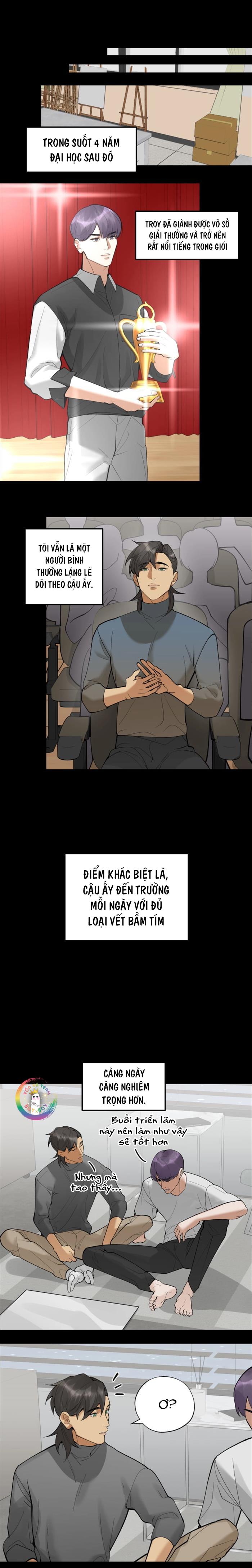 Đọc truyện PRY (Trộm Nhìn) -END - Chapter 34