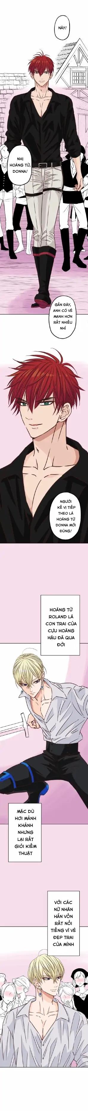 Đọc truyện Tuyển tập oneshot của tác giả Hoshitani Kyo - Chapter 23