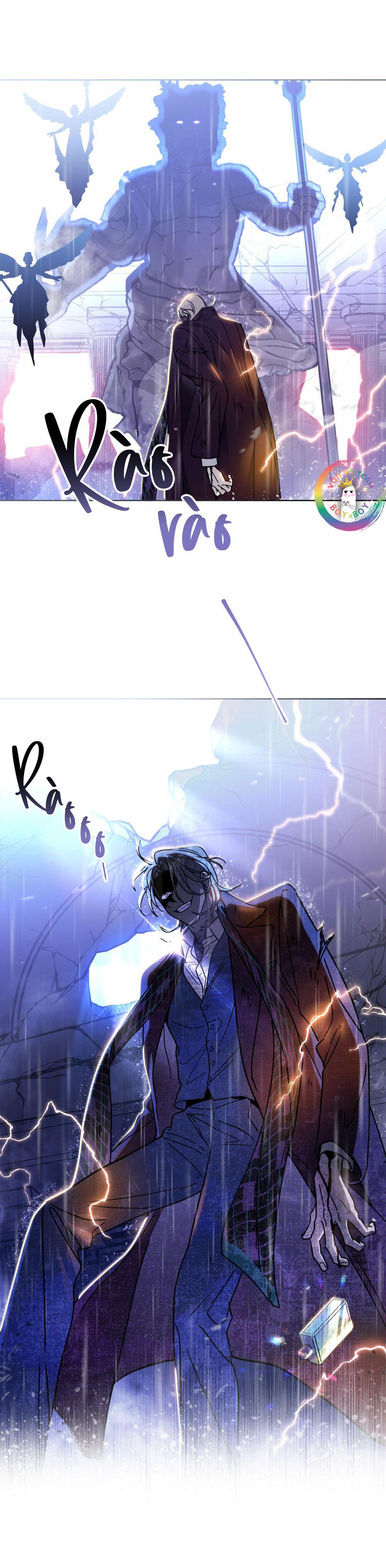 Đọc truyện Vết Tích Của Ánh Dương - Chapter 32