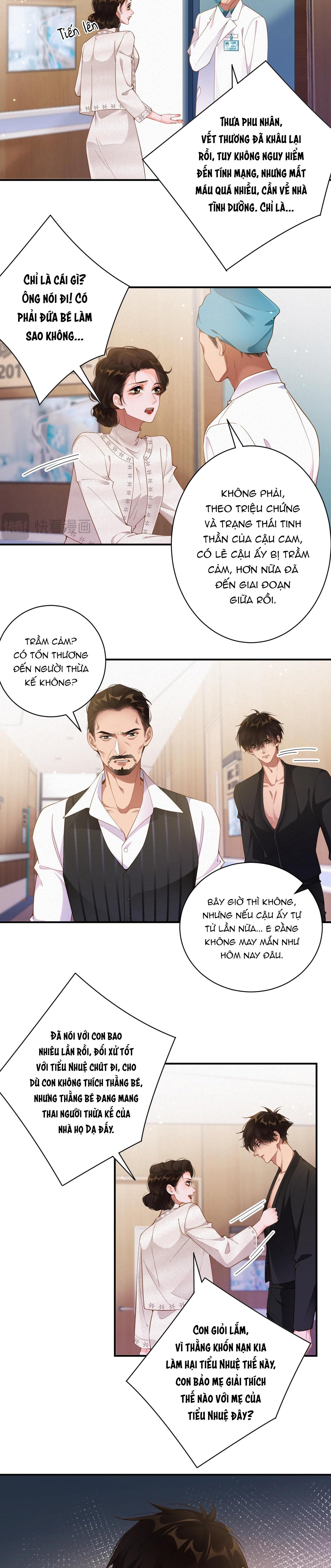 Đọc truyện CHỒNG CŨ MUỐN TÁI HÔN LẦN NỮA - Chapter 46