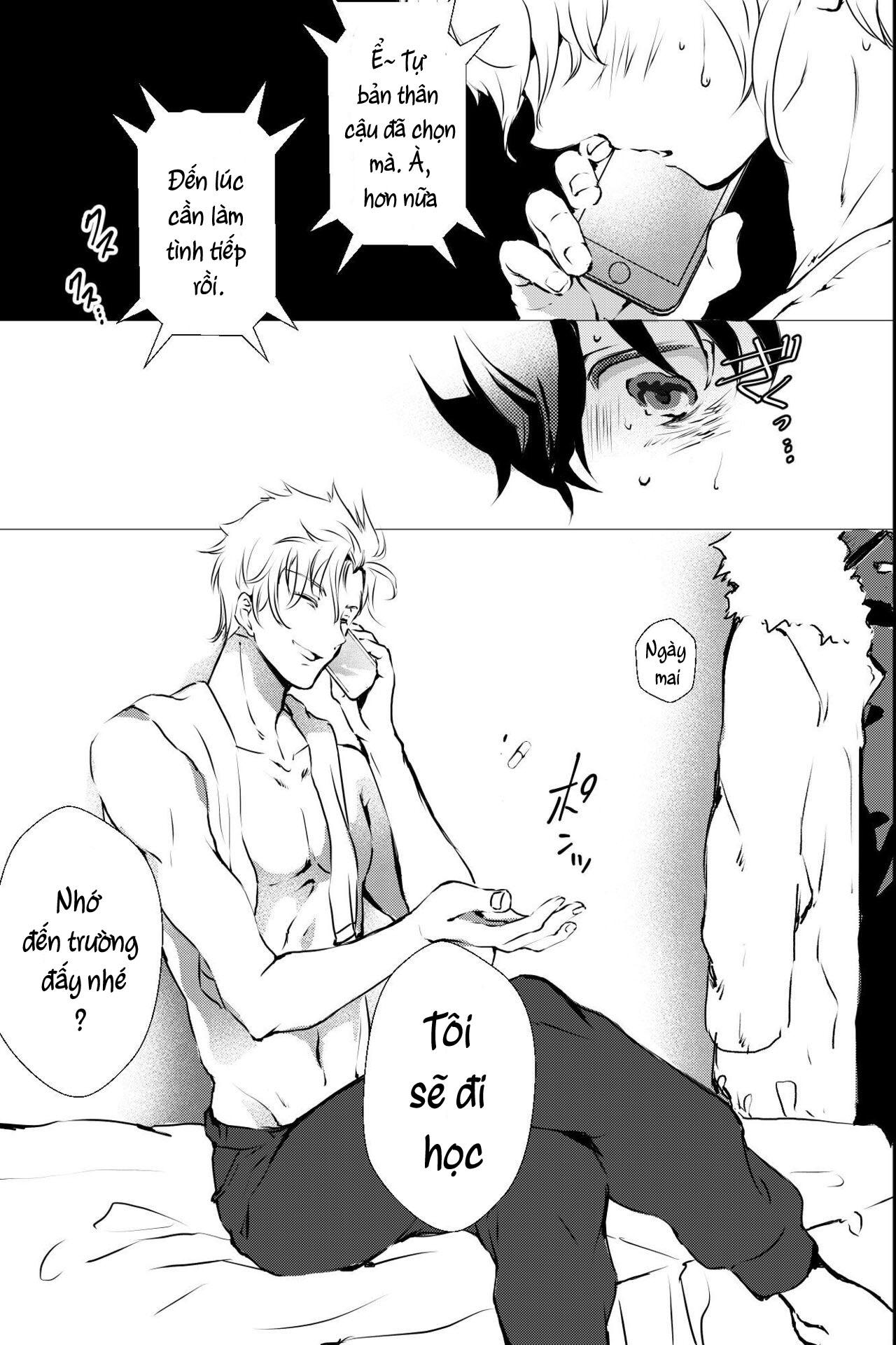 Đọc truyện Oneshot ịch ịch - Chapter 192.2