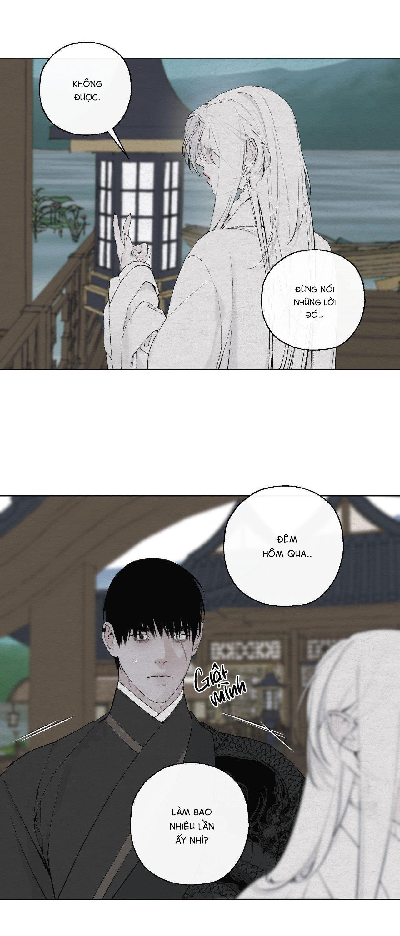 Đọc truyện  Lạc Hồn - Chapter 17