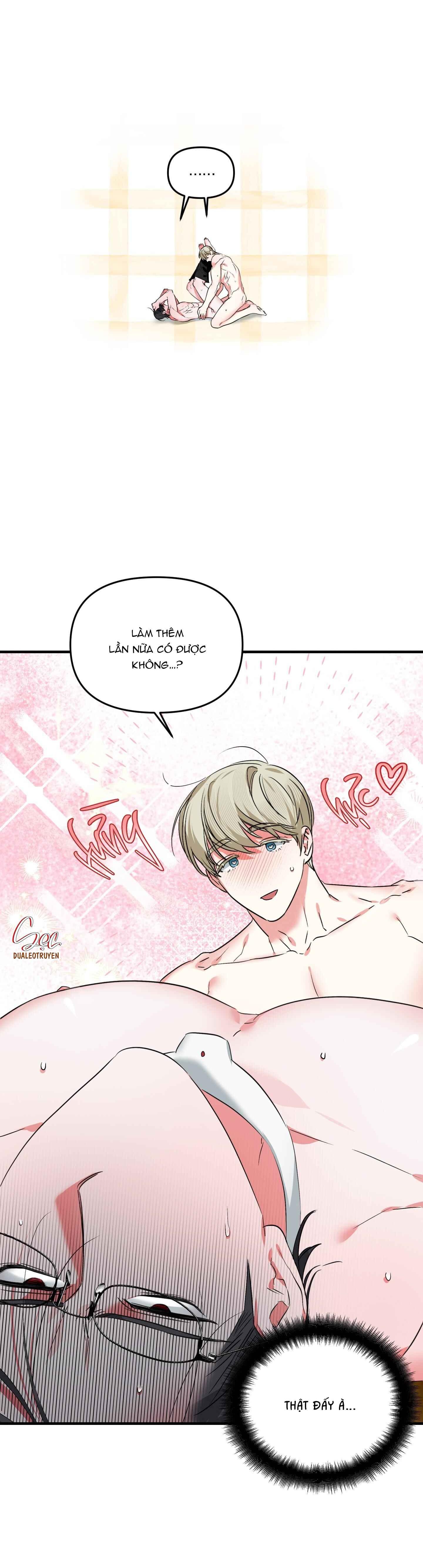 Đọc truyện DŨNG SĨ 3 CHÂN - Chapter 19