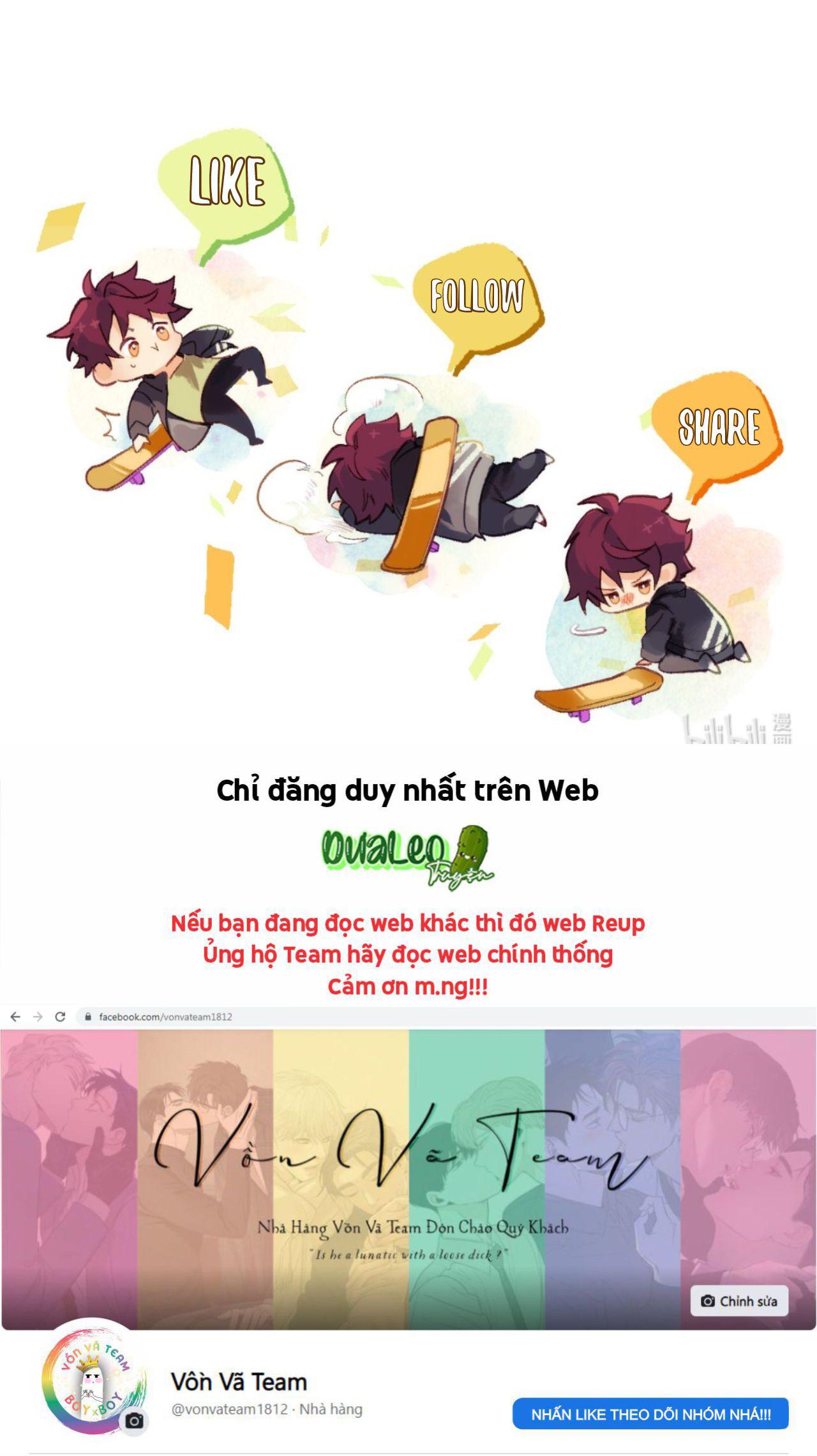 Đọc truyện (END) Giáo Bá Yêu Đương Qua Mạng Bị Lật Xe Rồi! - Chapter 77