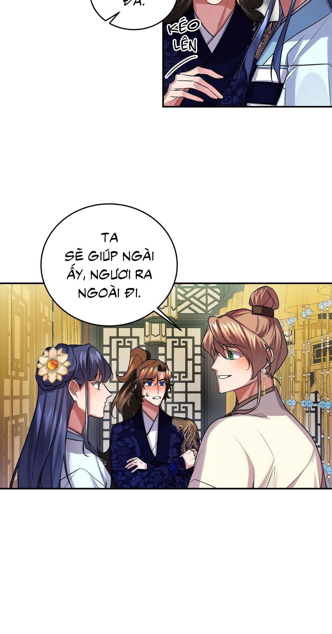 Đọc truyện BÁT NHÃ GIAI NHÂN - Chapter 12