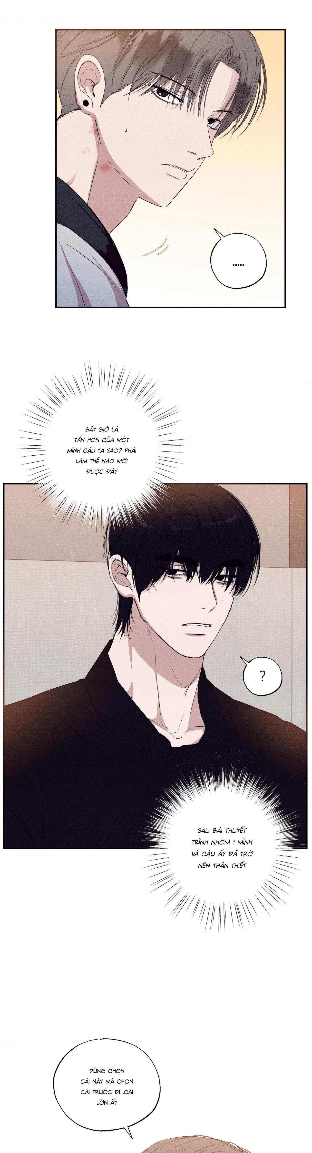 Đọc truyện (UNSLEEP) MẤT NGỦ - Chapter 16