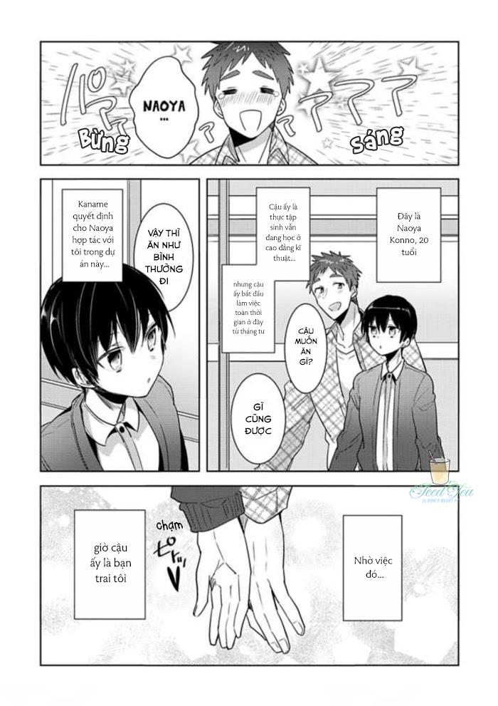 Đọc truyện Sau Giờ Làm Việc Của Chúng Tôi XX - Chapter 6