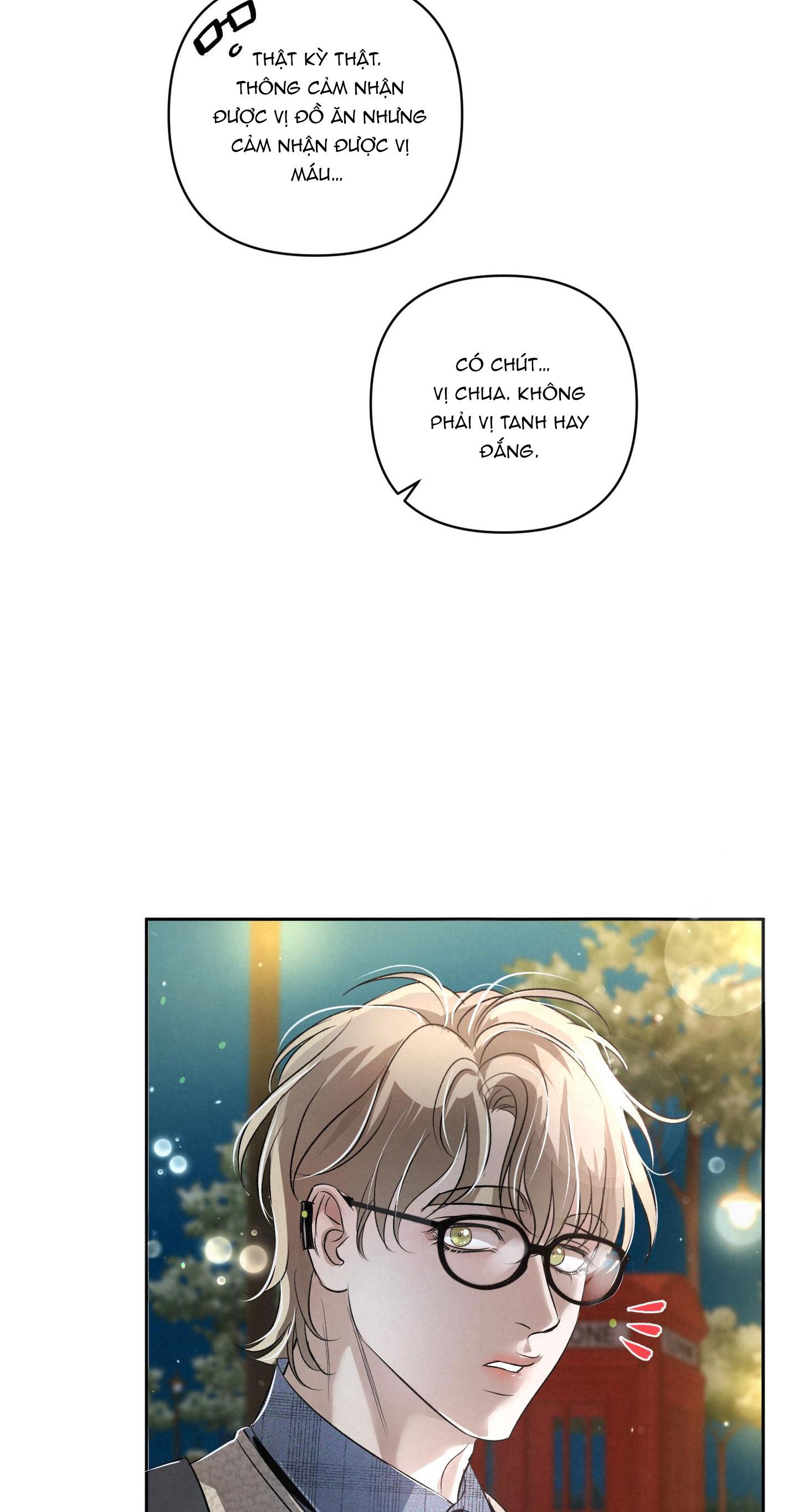 Đọc truyện BLOOD GUIDE - Chapter 13