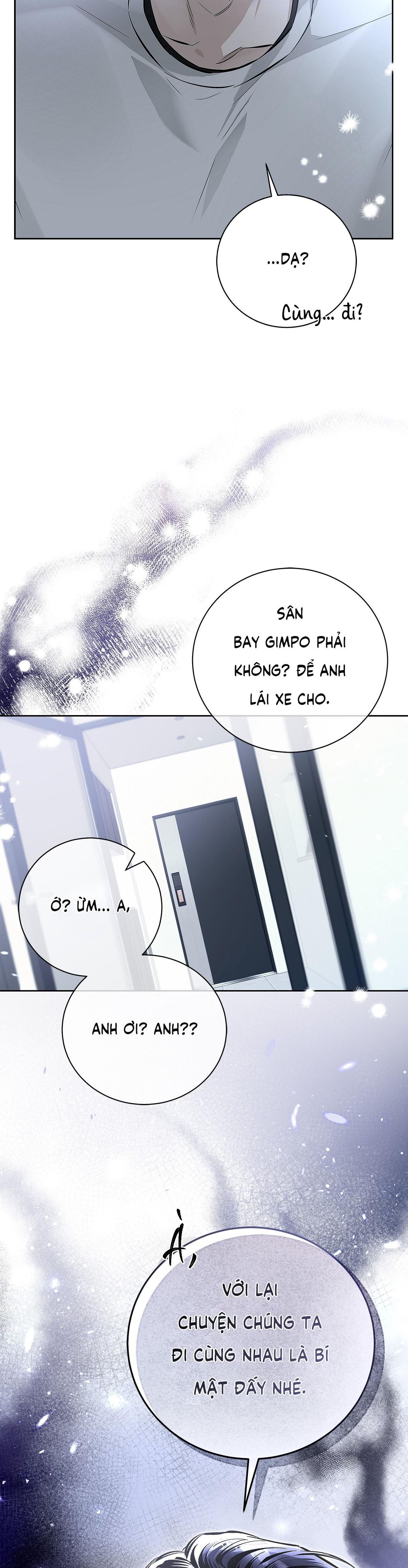 Đọc truyện MỐI TÌNH KHÔNG CÔNG BẰNG - Chapter 6
