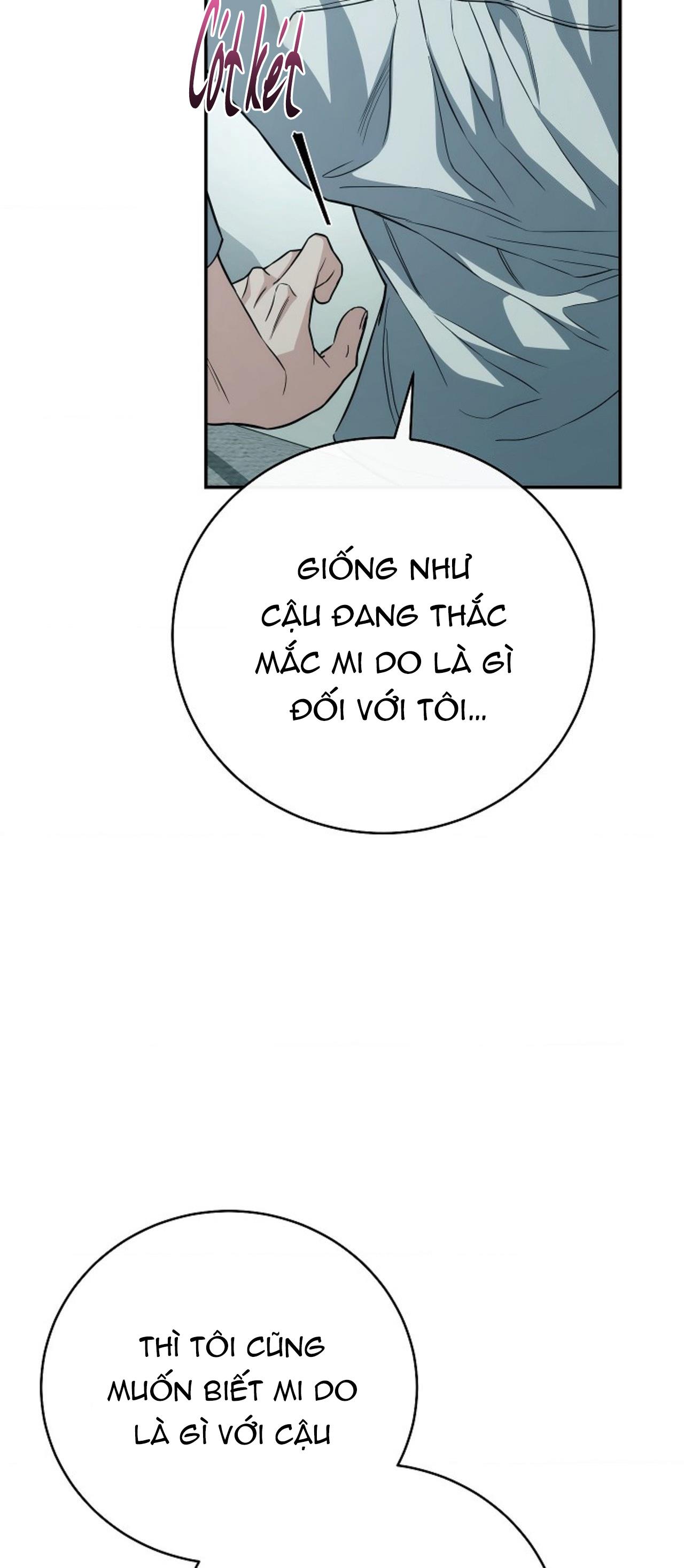 Đọc truyện (ABO) MỐI QUAN HỆ KHÔNG HOÀN CHỈNH - Chapter 25