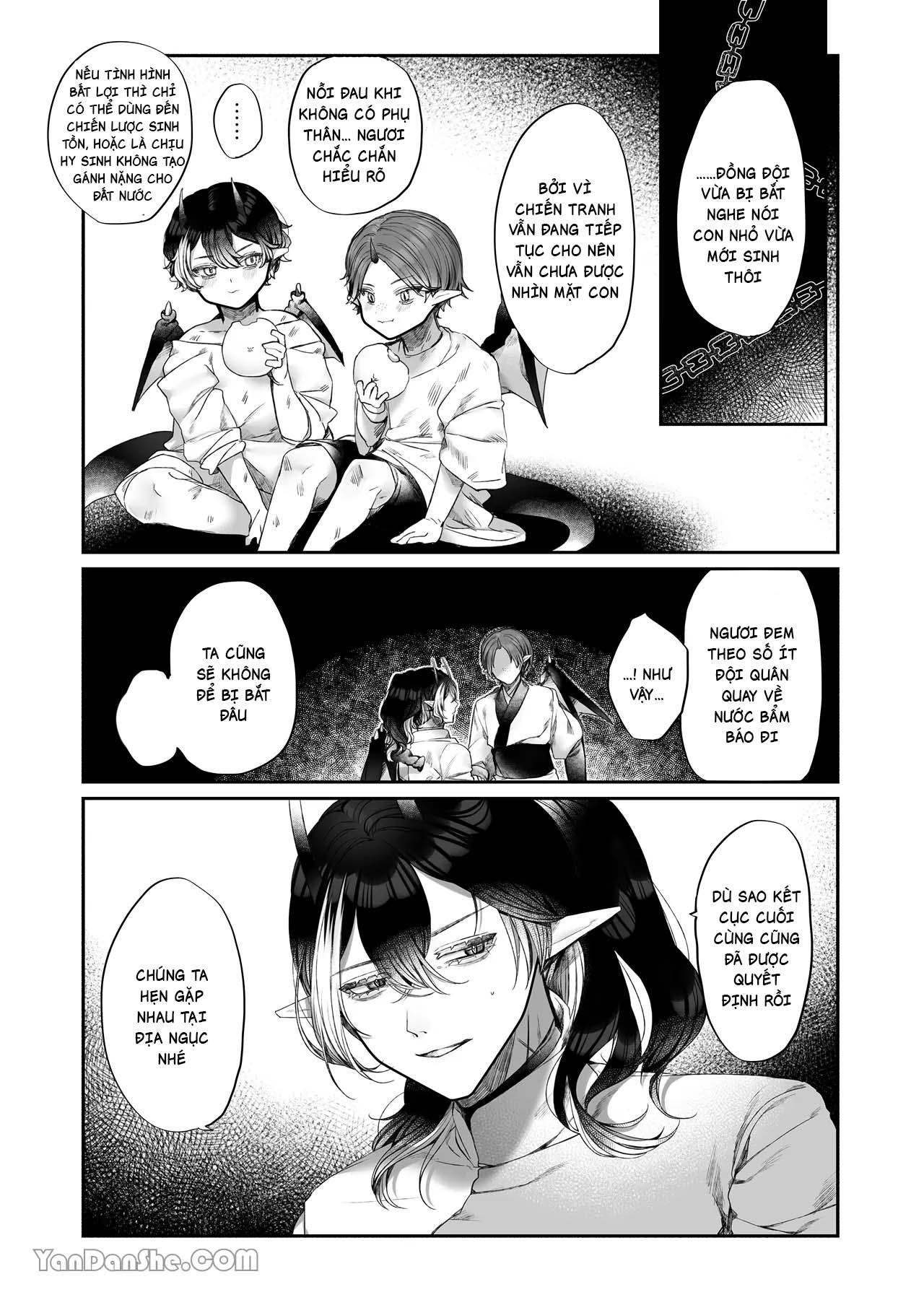 Đọc truyện Cưng mà nói - Chapter 223