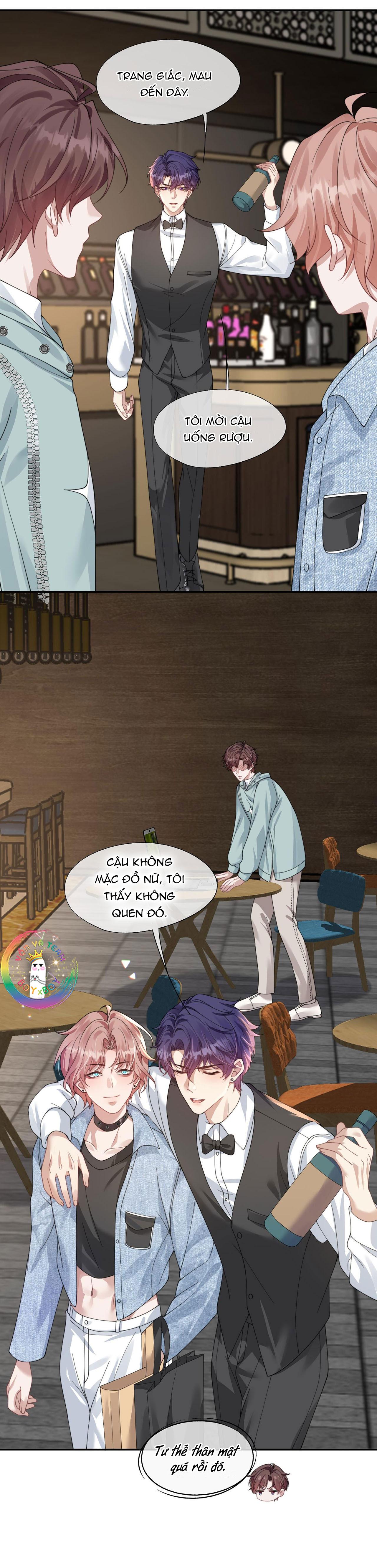 Đọc truyện (END) Gài Bẫy Ác Khuyển - Chapter 40