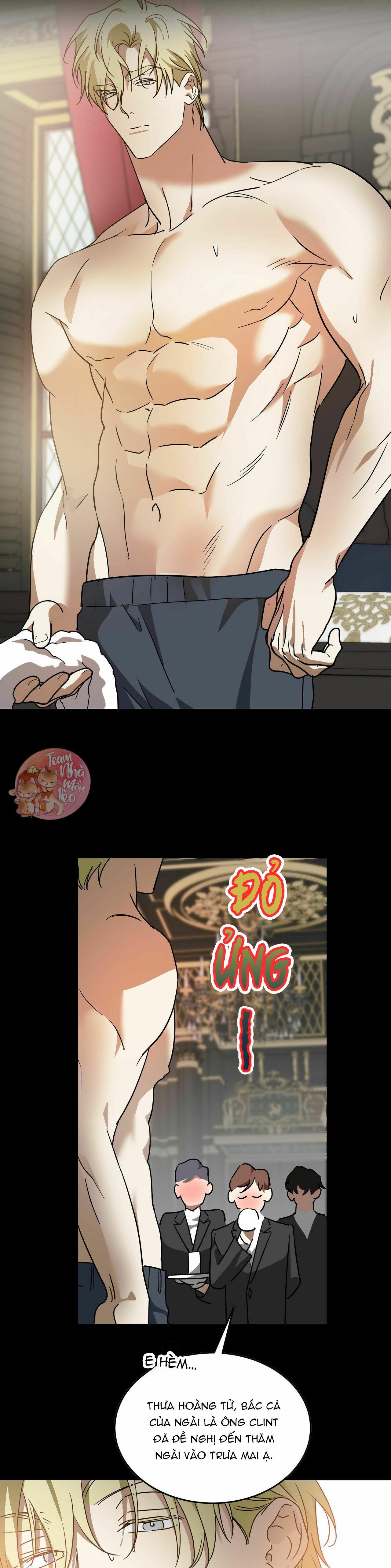 Đọc truyện Cấp Trên - Chapter 32