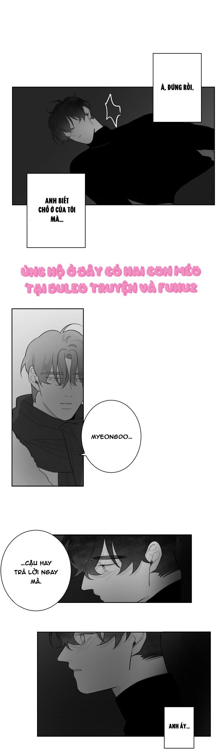 Đọc truyện Vùng Đỏ - Chapter 53