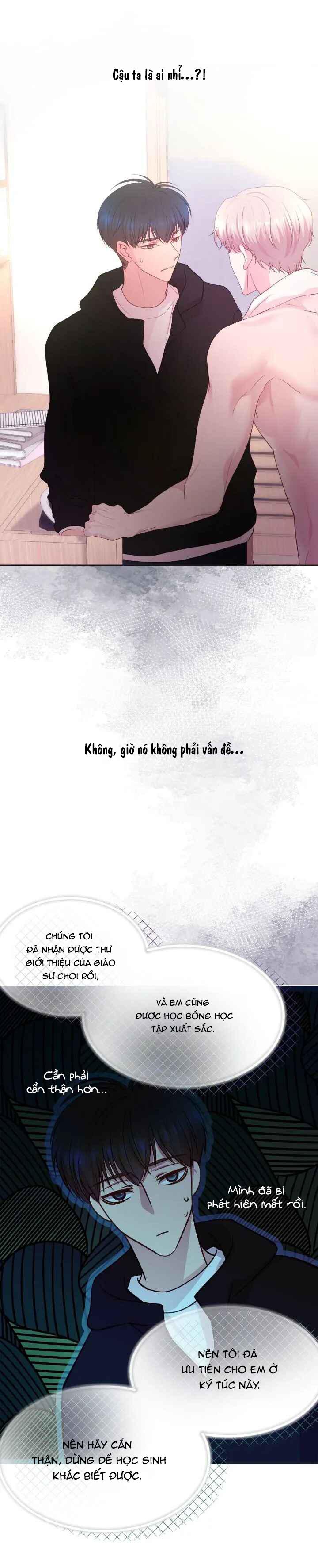 Đọc truyện Bạn Đời Định Mệnh - Chapter 2