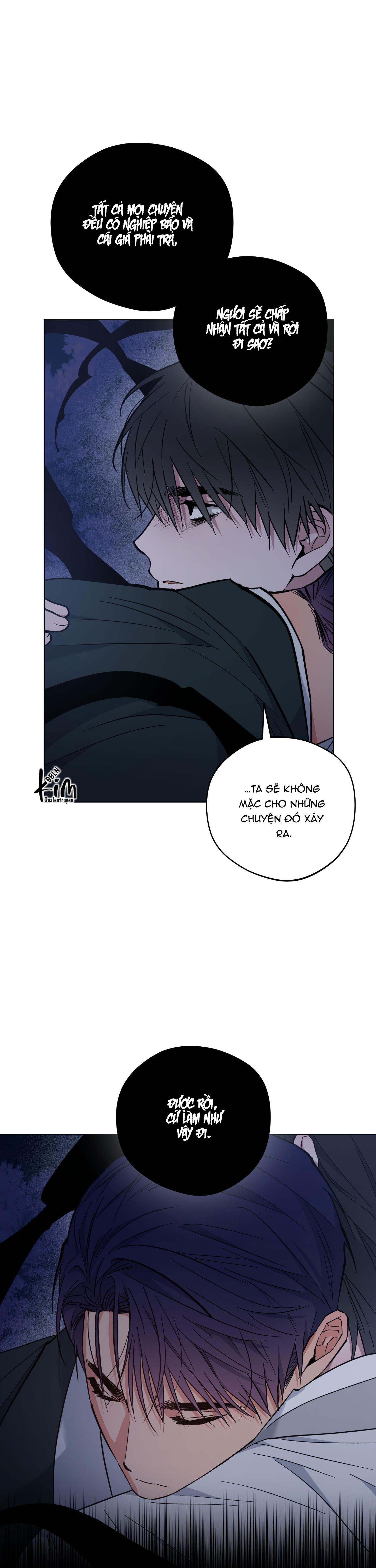 Đọc truyện BÌNH MINH CỦA RỒNG - Chapter 58