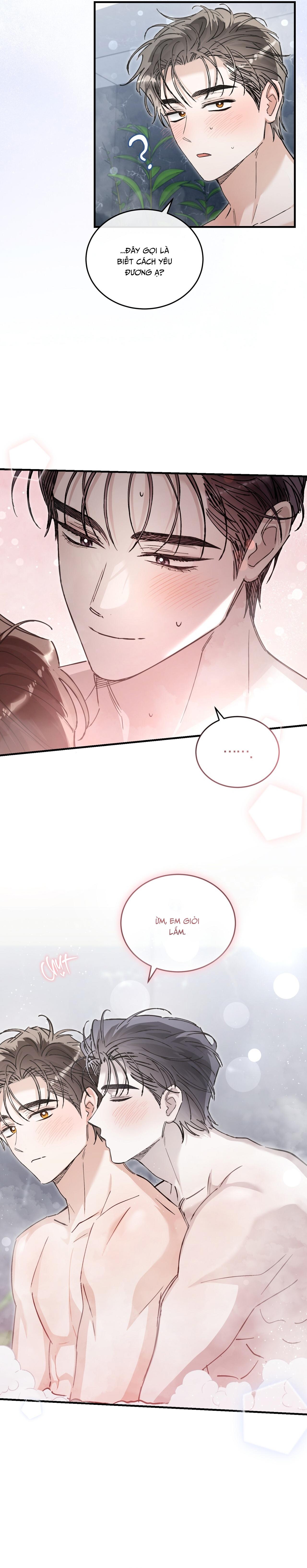 Đọc truyện MỐI TÌNH KHÔNG CÔNG BẰNG - Chapter 34